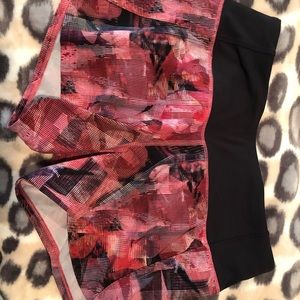 Women’s Lulu Lemon Shorts